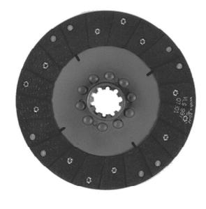 UDBCL1002   Clutch Disc---Woven---Replaces AK923374